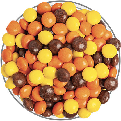 mini-reeses-pieces