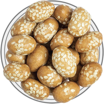 sesame-peanuts