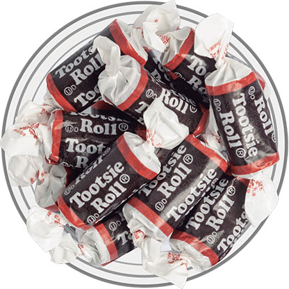 tootsie-rolls