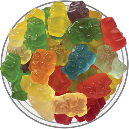 rainbow-bears