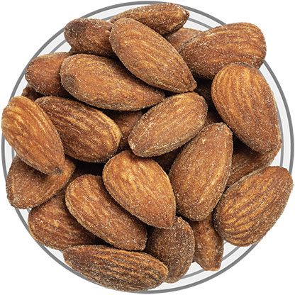 roasted-almonds