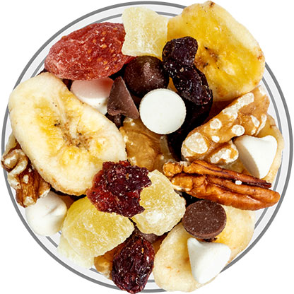 banana-split-mix