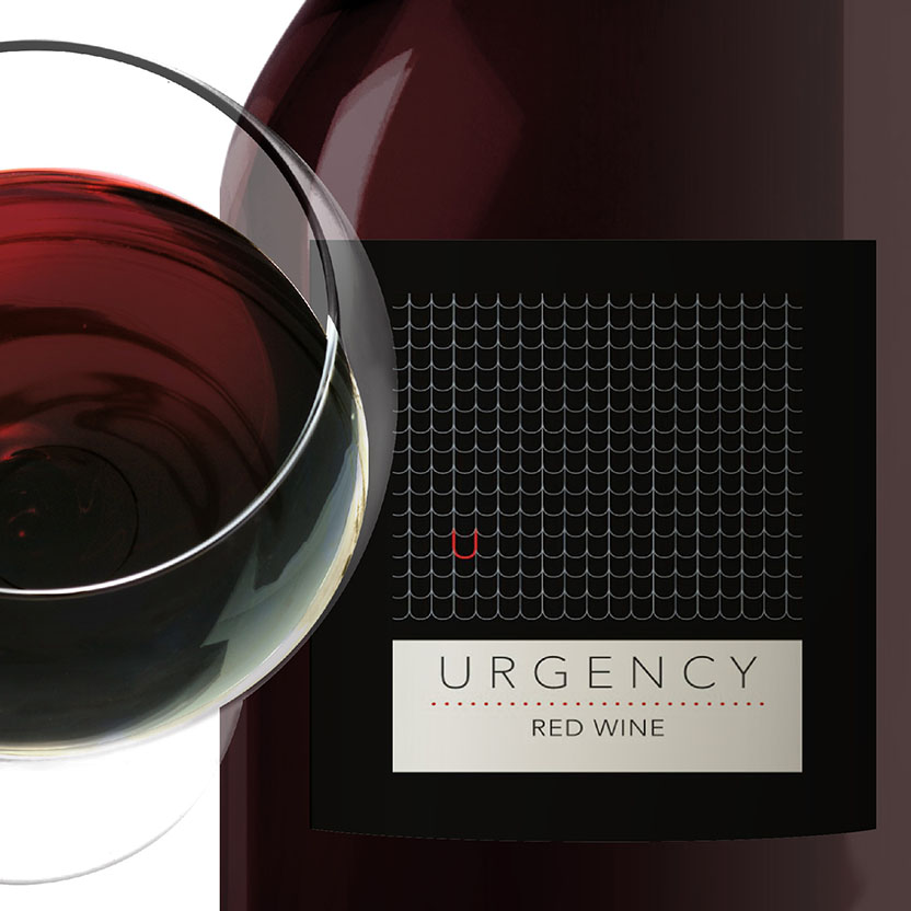 urgency-red-blend