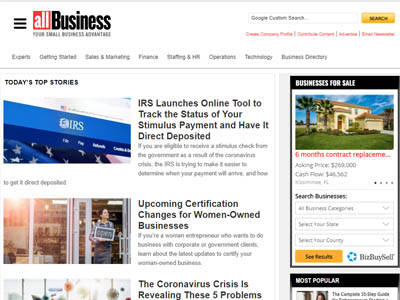 business blog thumbnail