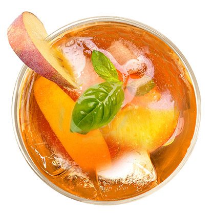 honey-peach-tea-refresher