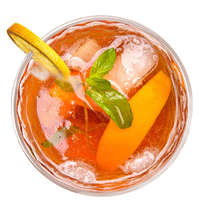 honey-peach-tea-mule