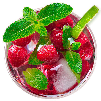 raspberry-mule