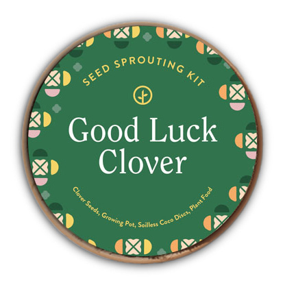 good-luck-clover