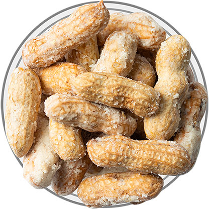 sweet-salty-fried-peanuts