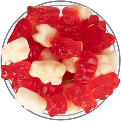 berry-gummy-bears