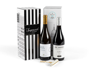 wine gift box