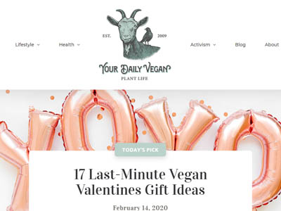 vegan blog thumbnail