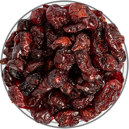 dried-cranberries