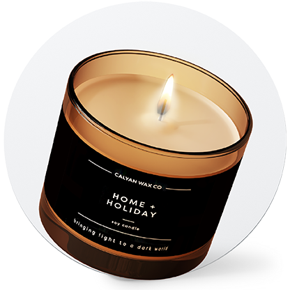 Holiday Memories Candle Image