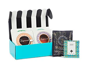 coffee gift box