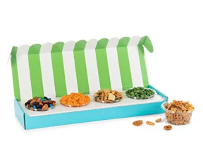 snack gift box